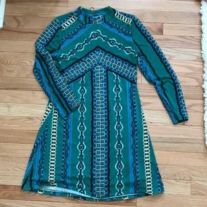 NWT Free People Green Dress